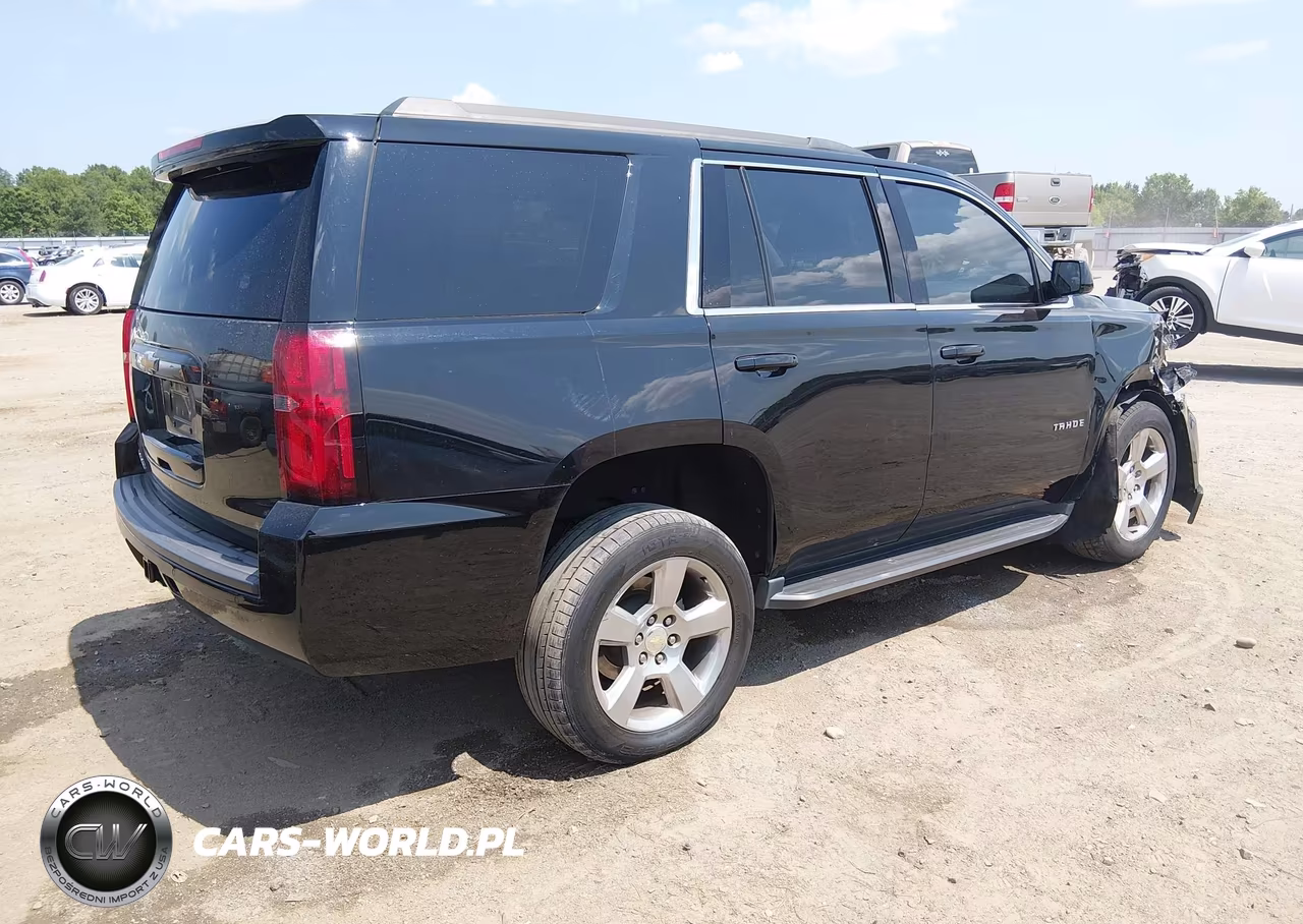 2020 Chevrolet Tahoe 2Wd Ls VIN:1GNSCAKC7LR121760 - 4