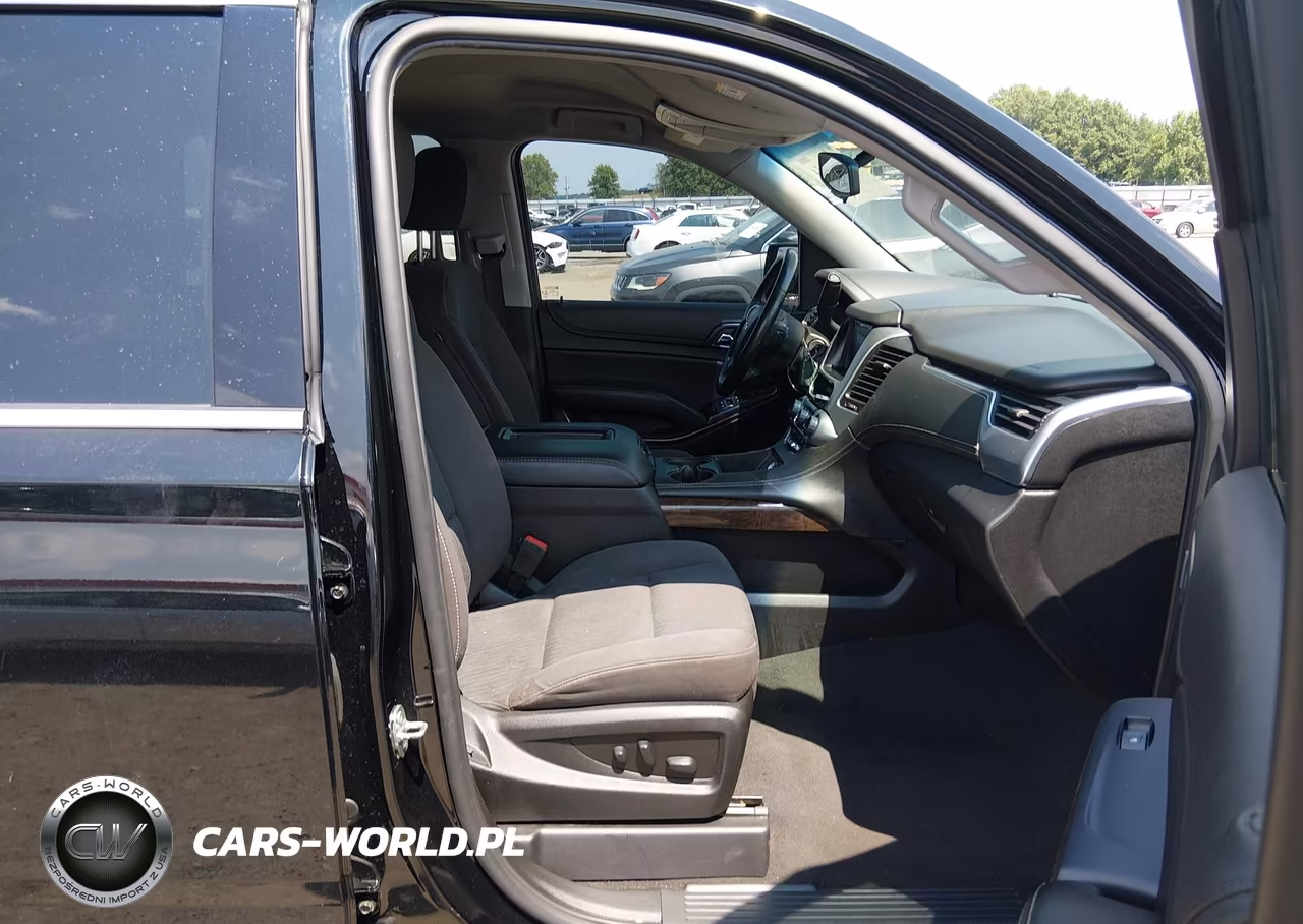 2020 Chevrolet Tahoe 2Wd Ls VIN:1GNSCAKC7LR121760 - 5