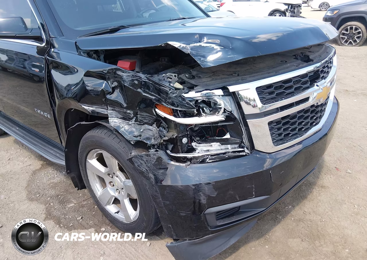2020 Chevrolet Tahoe 2Wd Ls VIN:1GNSCAKC7LR121760 - 6