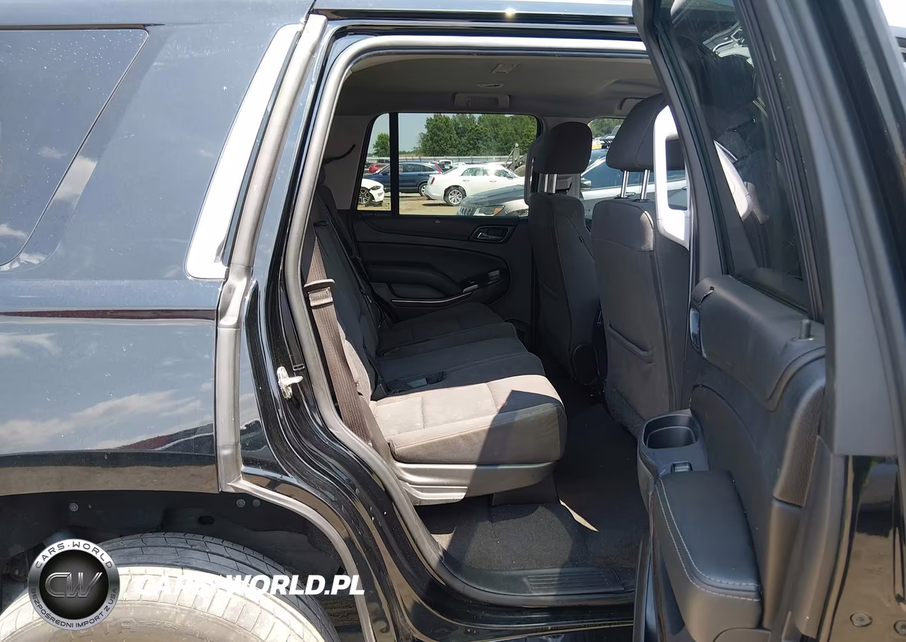 2020 Chevrolet Tahoe 2Wd Ls VIN:1GNSCAKC7LR121760 - 8