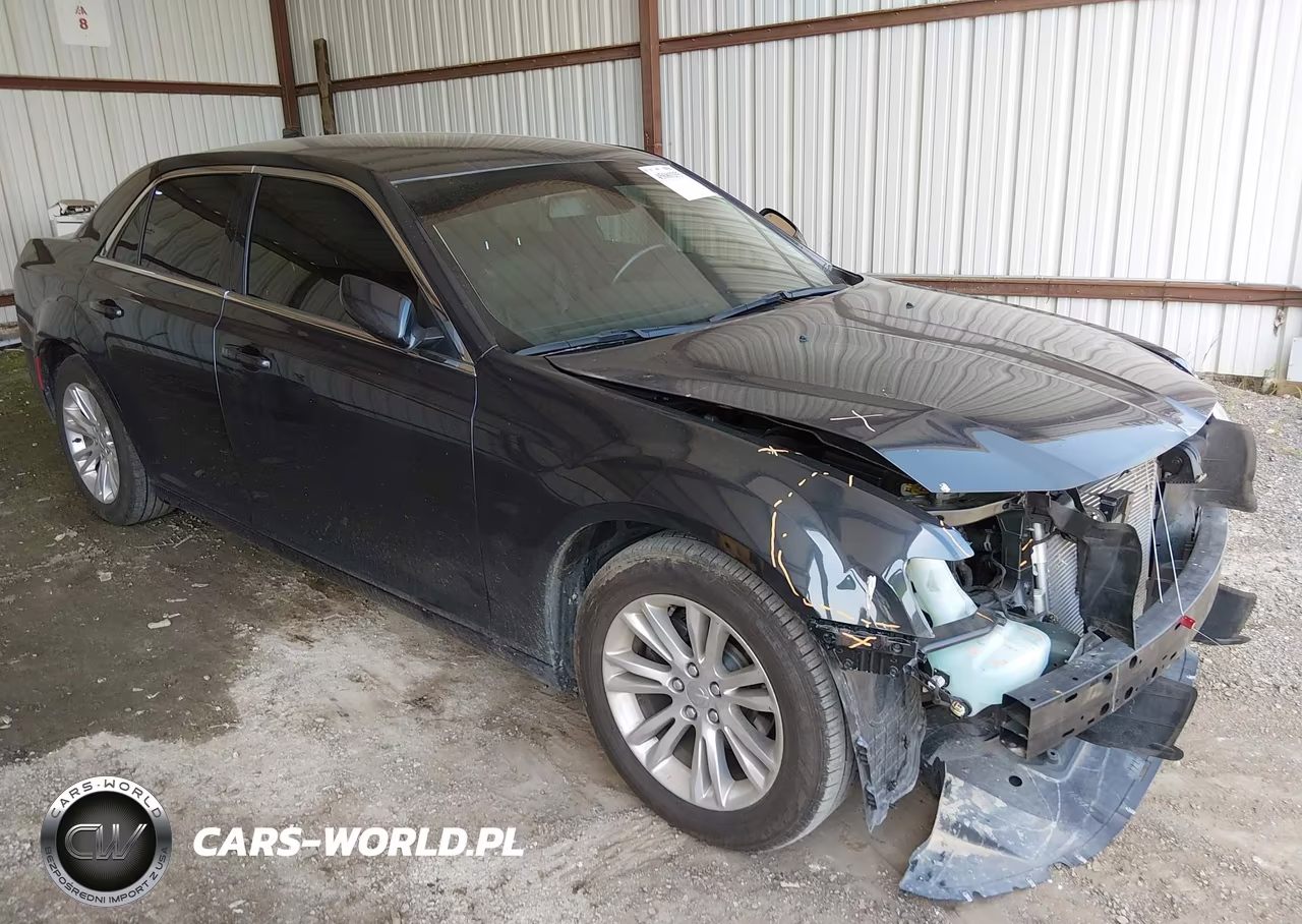 2019 Chrysler 300 Touring L – zdjęcie 1 z 16