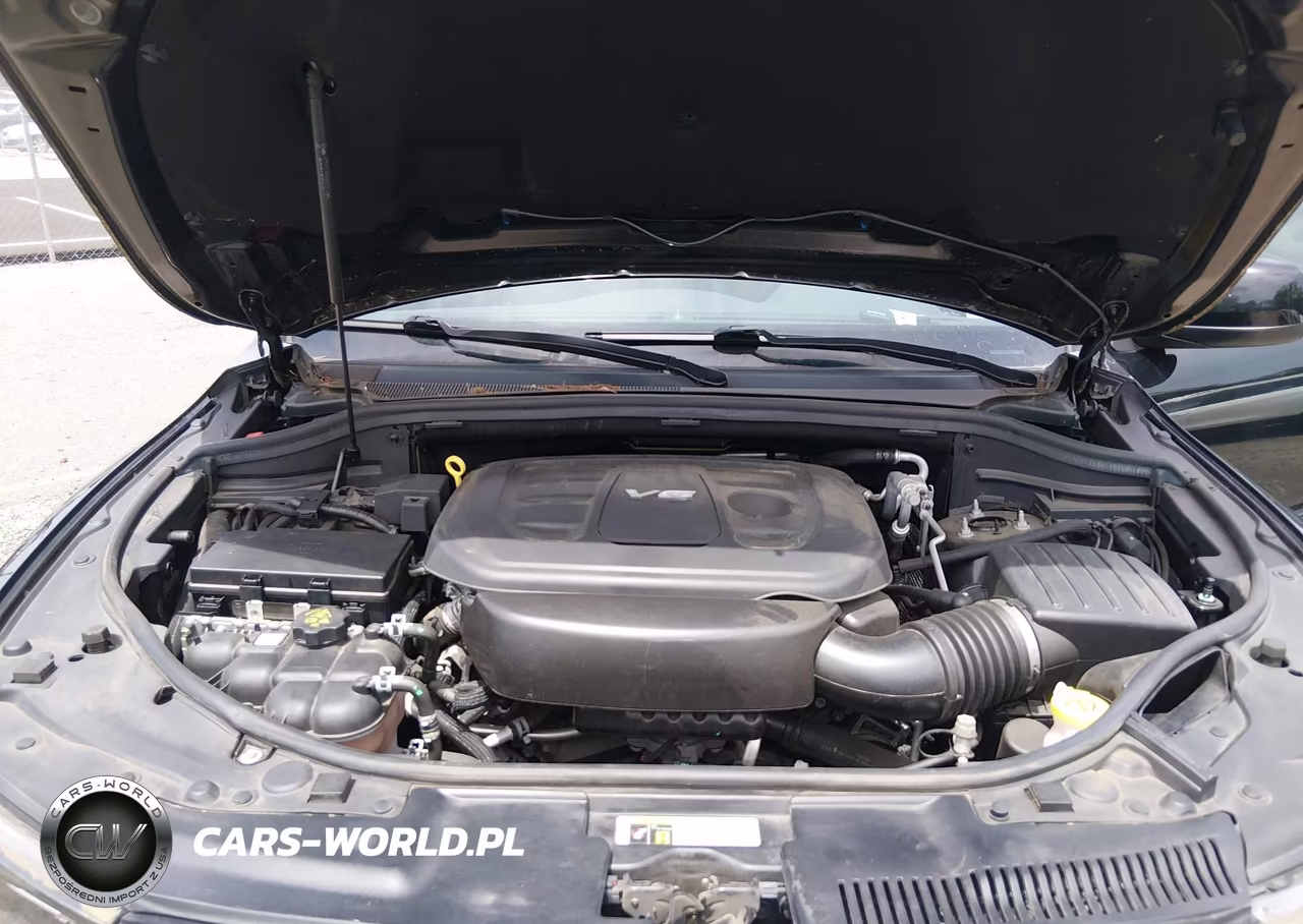2018 Dodge Durango Sxt Rwd VIN:1C4RDHAGXJC114772 - 10