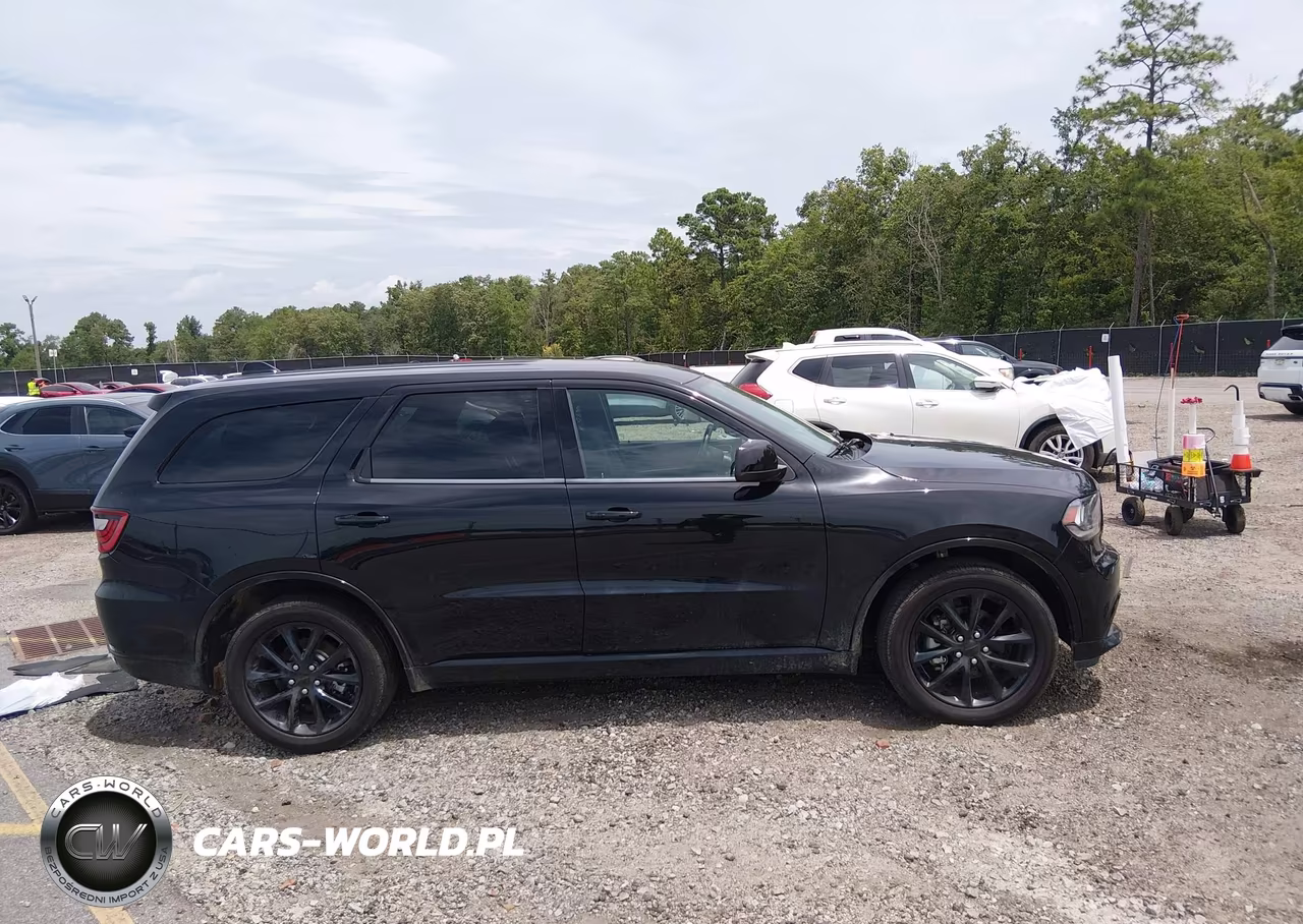 2018 Dodge Durango Sxt Rwd VIN:1C4RDHAGXJC114772 - 13