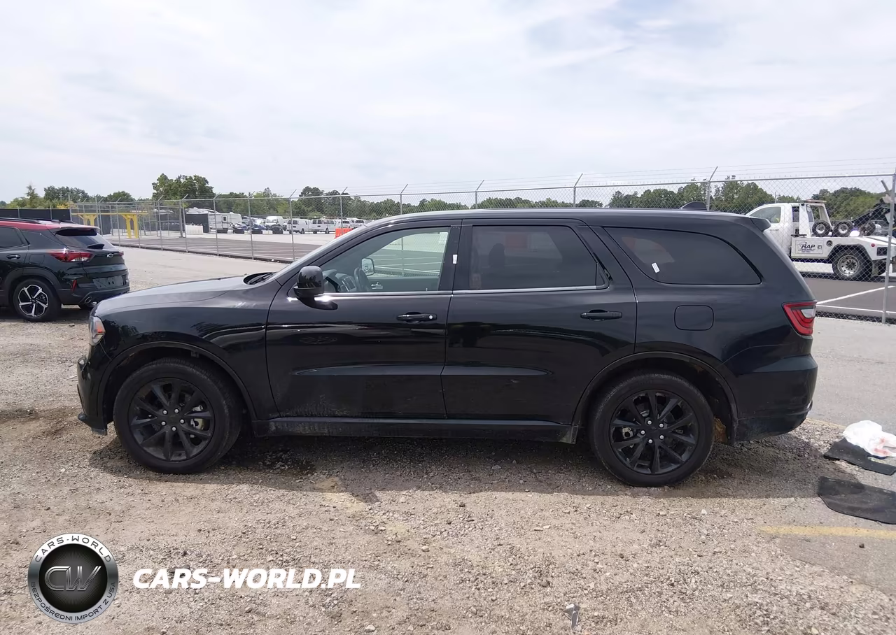 2018 Dodge Durango Sxt Rwd VIN:1C4RDHAGXJC114772 - 14