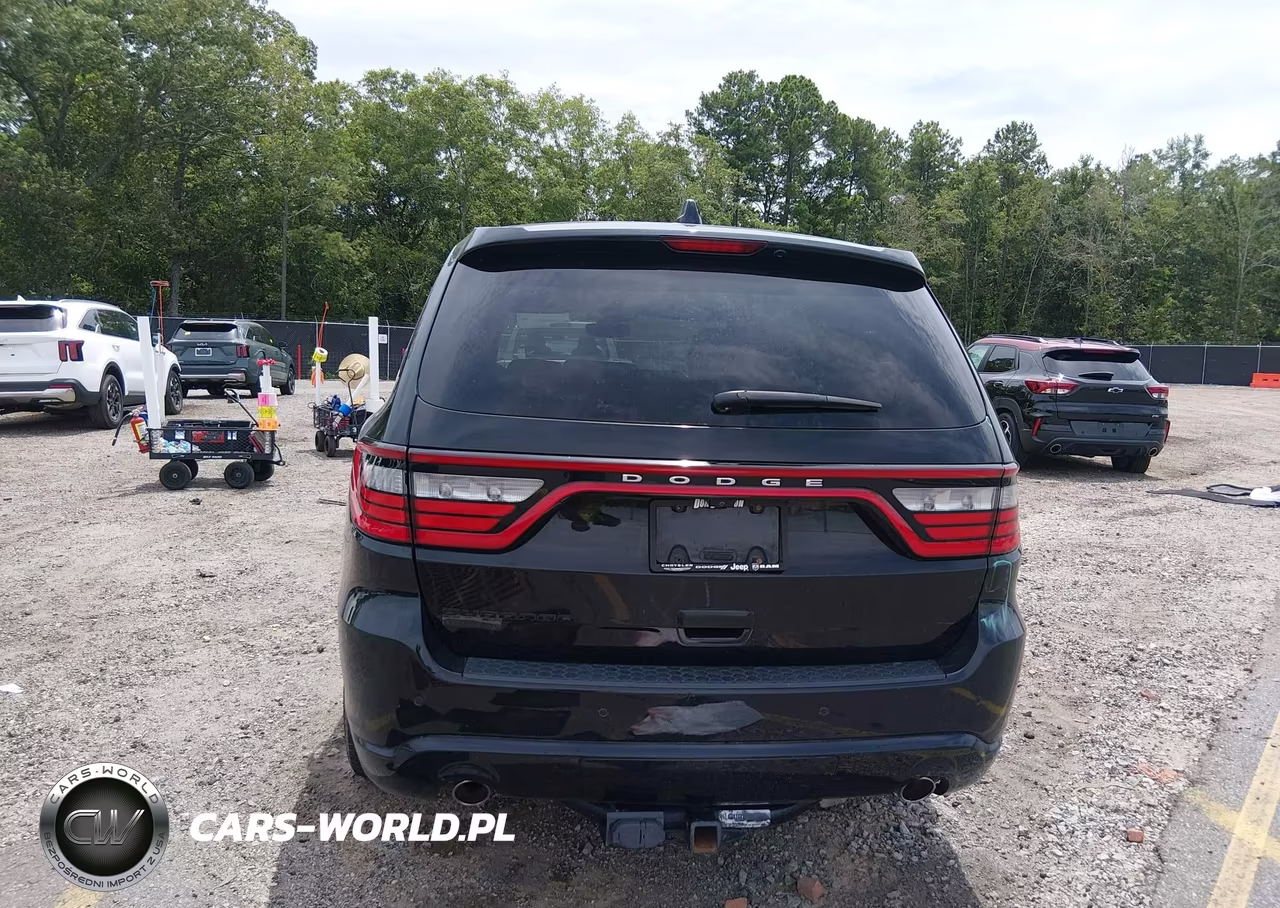 2018 Dodge Durango Sxt Rwd VIN:1C4RDHAGXJC114772 - 16
