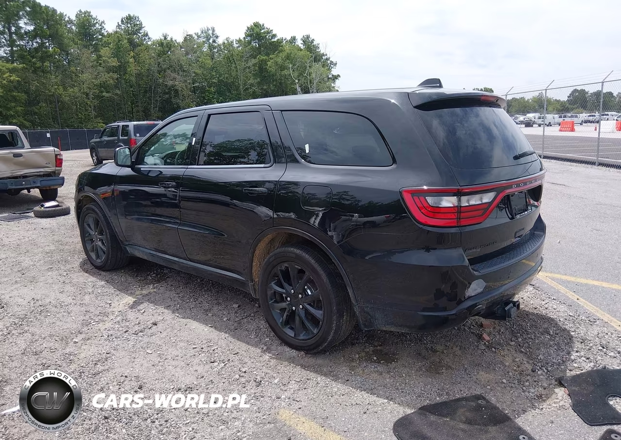 2018 Dodge Durango Sxt Rwd VIN:1C4RDHAGXJC114772 - 3