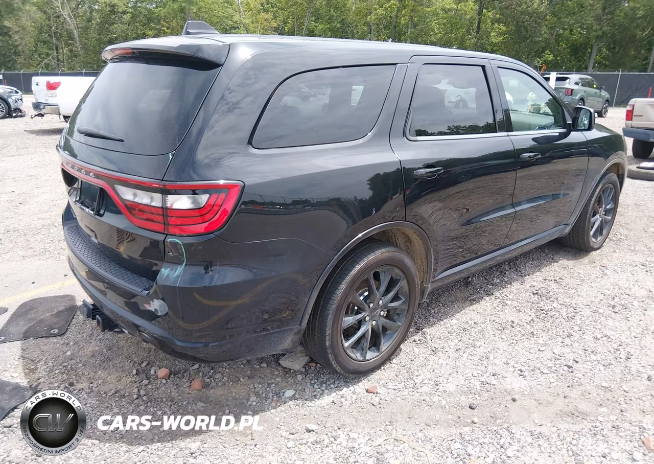 2018 Dodge Durango Sxt Rwd VIN:1C4RDHAGXJC114772 - 4