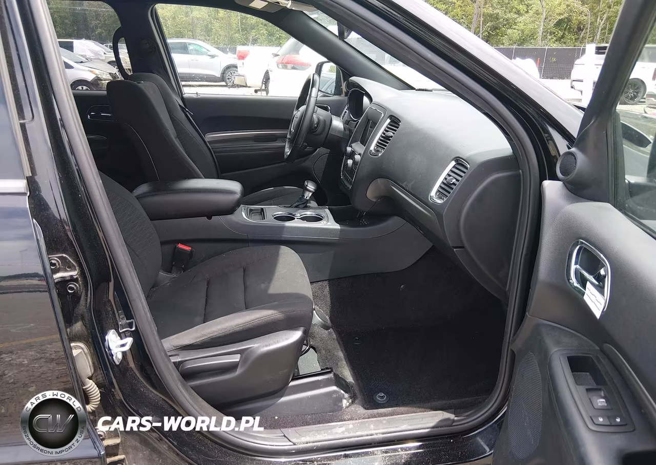 2018 Dodge Durango Sxt Rwd VIN:1C4RDHAGXJC114772 - 5