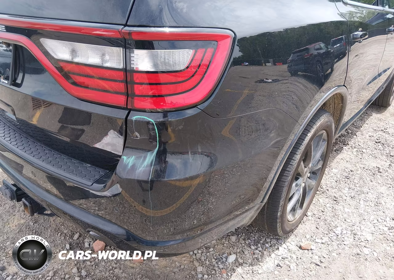 2018 Dodge Durango Sxt Rwd VIN:1C4RDHAGXJC114772 - 6