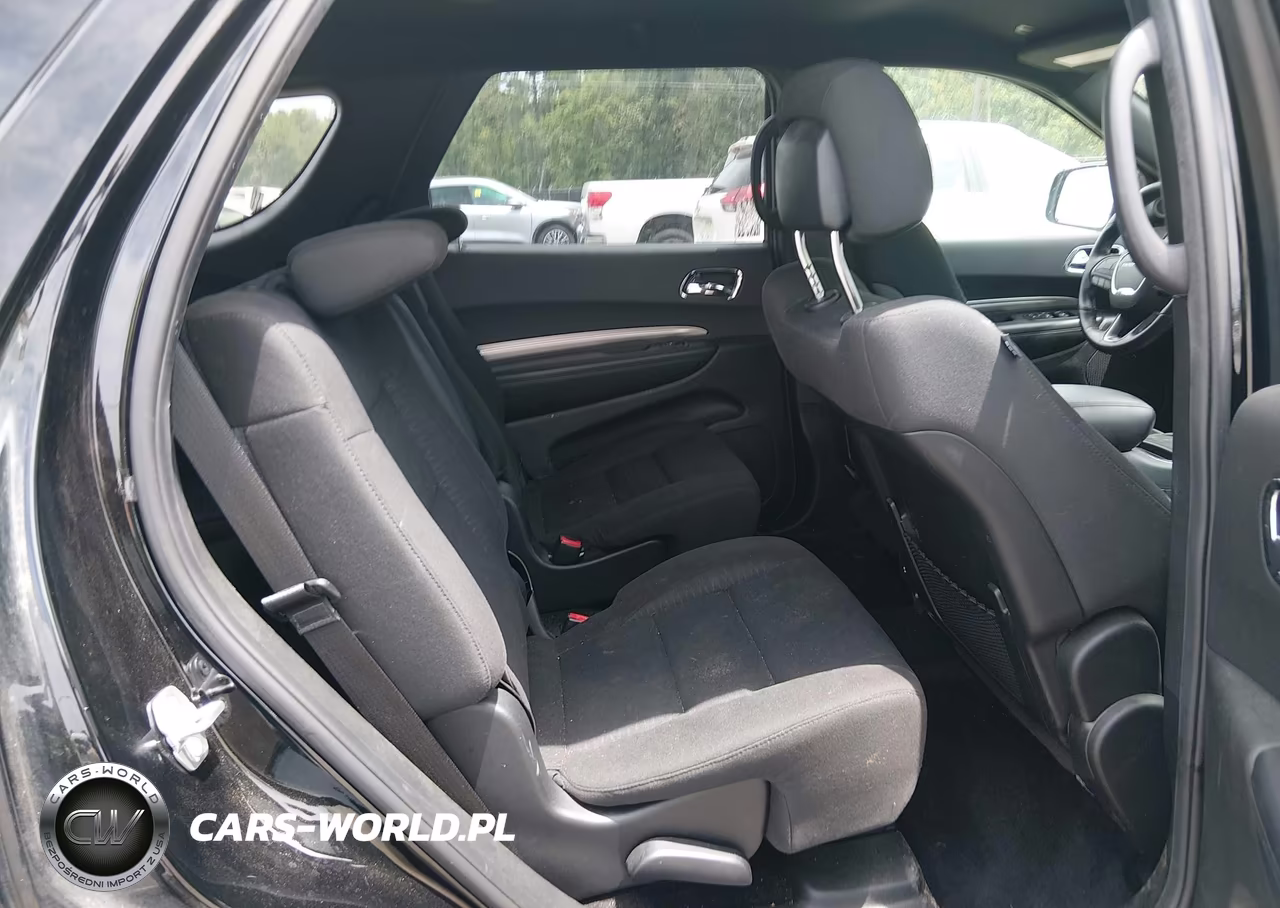 2018 Dodge Durango Sxt Rwd VIN:1C4RDHAGXJC114772 - 8