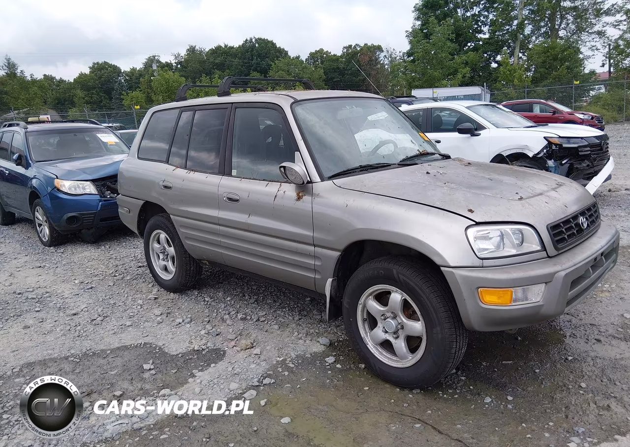 1999 Toyota Rav4