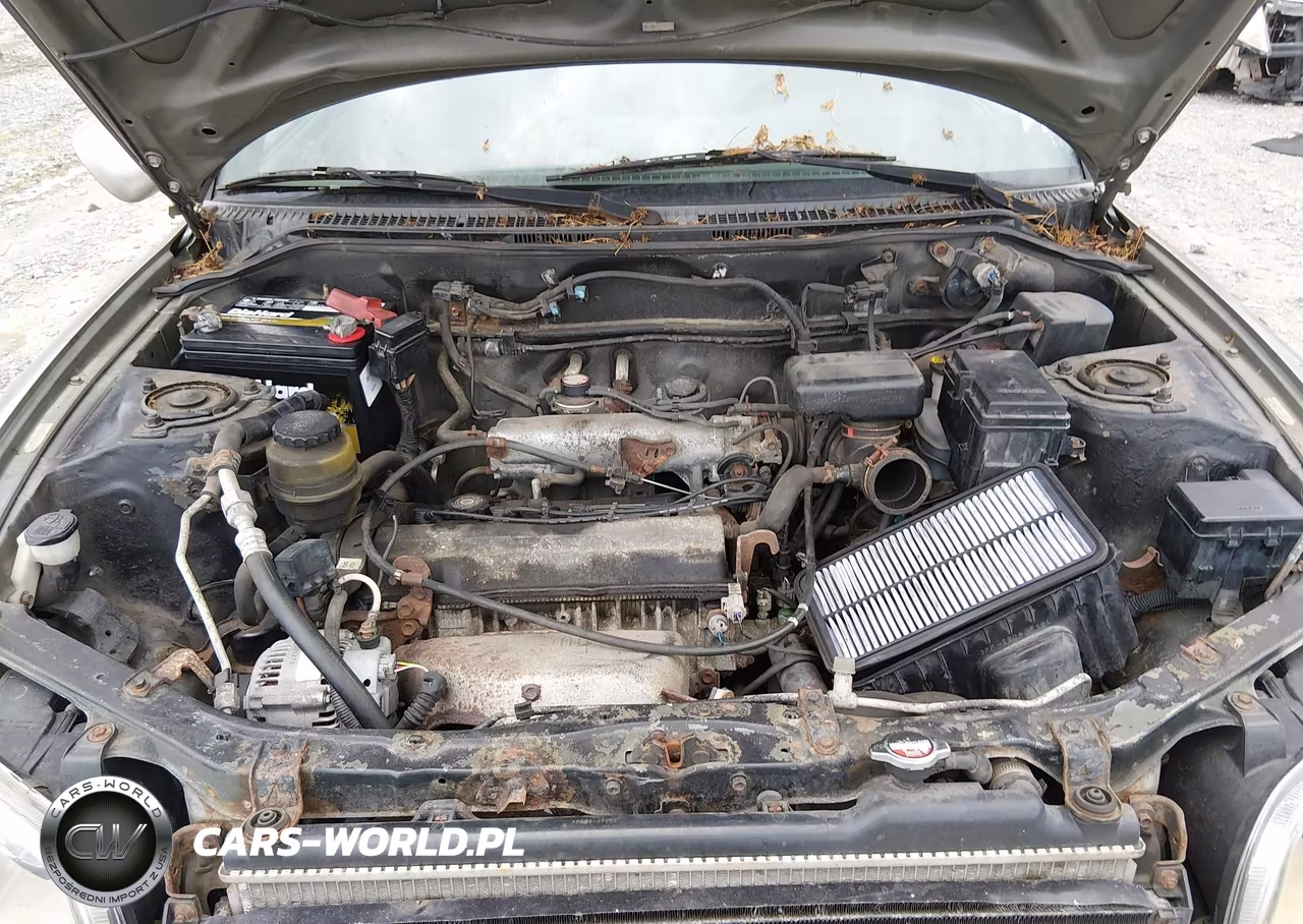1999 Toyota Rav4 VIN:JT3GP10VXX7057324 - 10