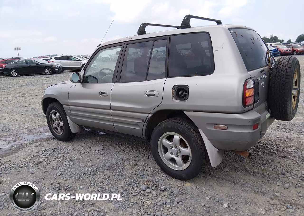 1999 Toyota Rav4 VIN:JT3GP10VXX7057324 - 3