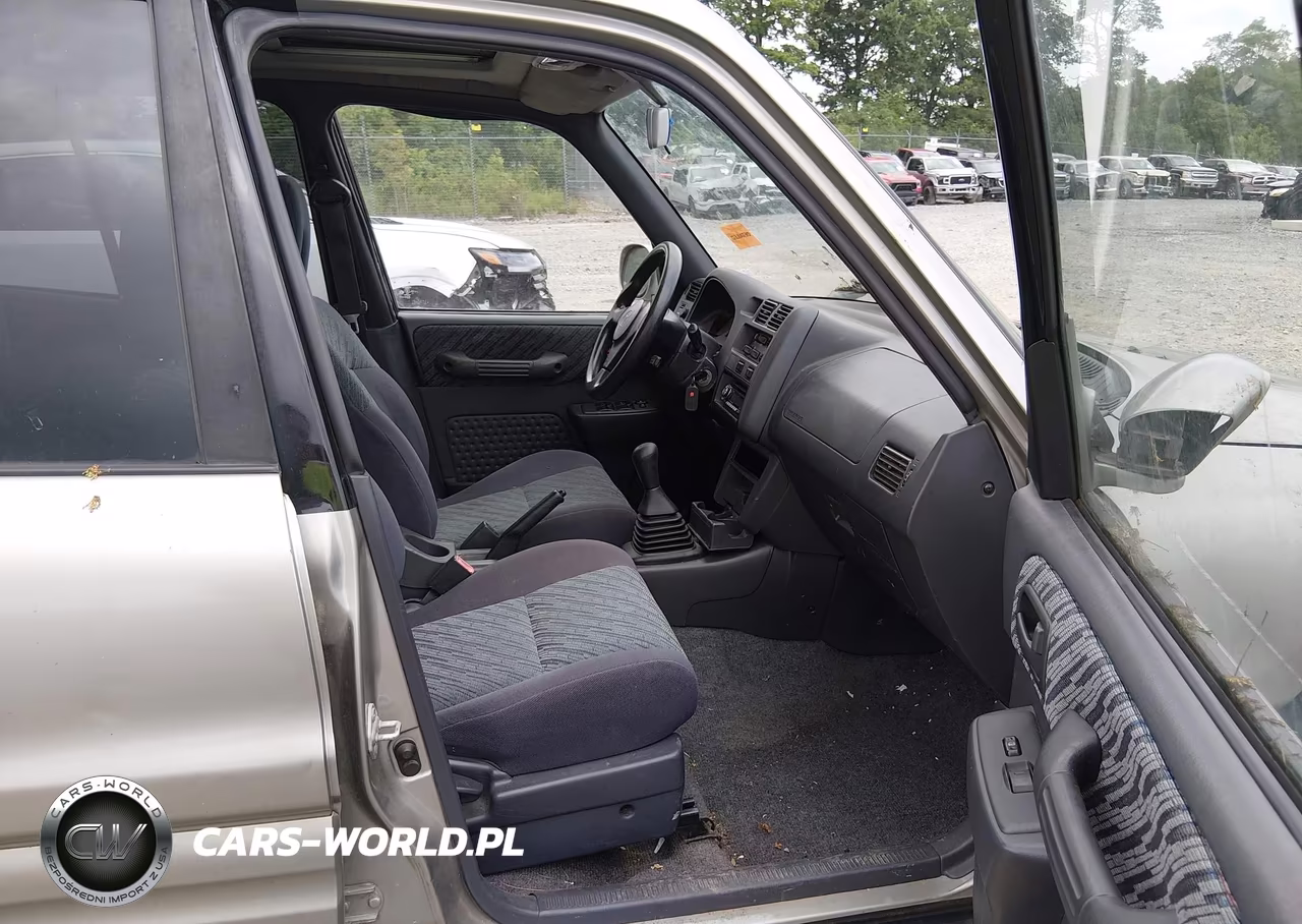 1999 Toyota Rav4 VIN:JT3GP10VXX7057324 - 5