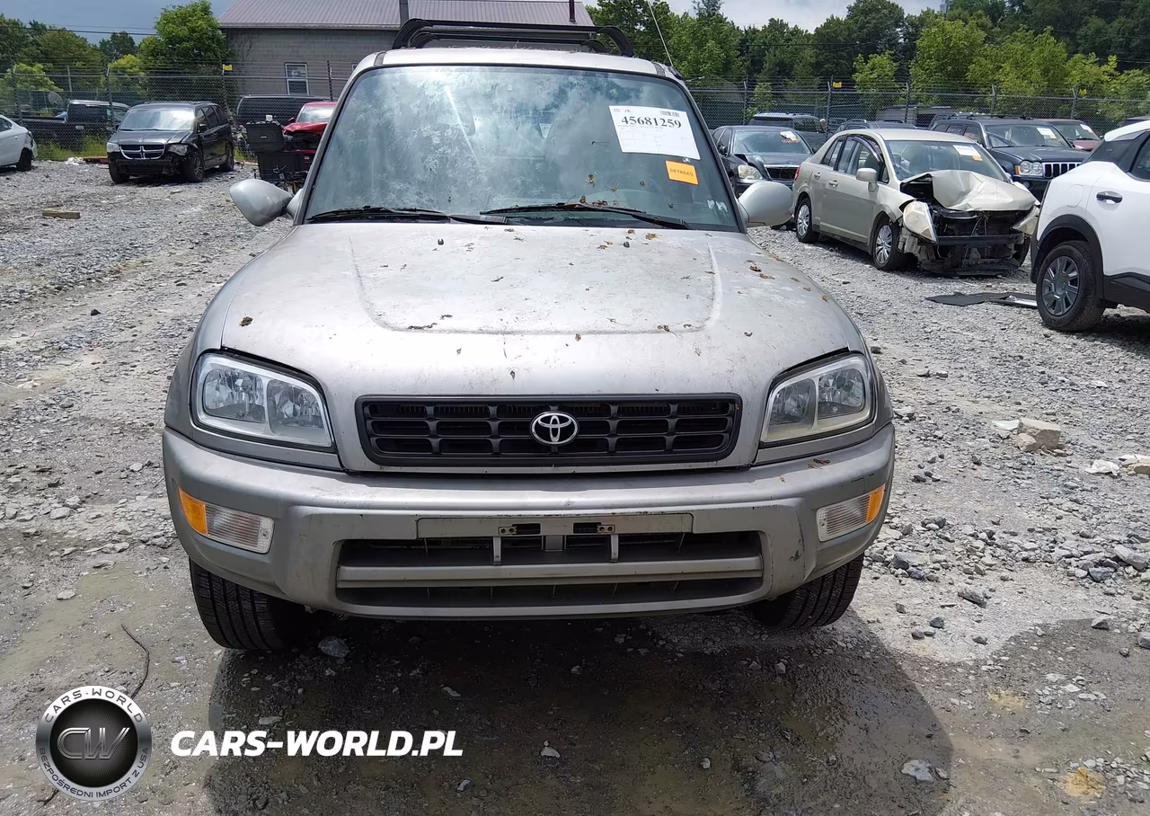 1999 Toyota Rav4 VIN:JT3GP10VXX7057324 - 6