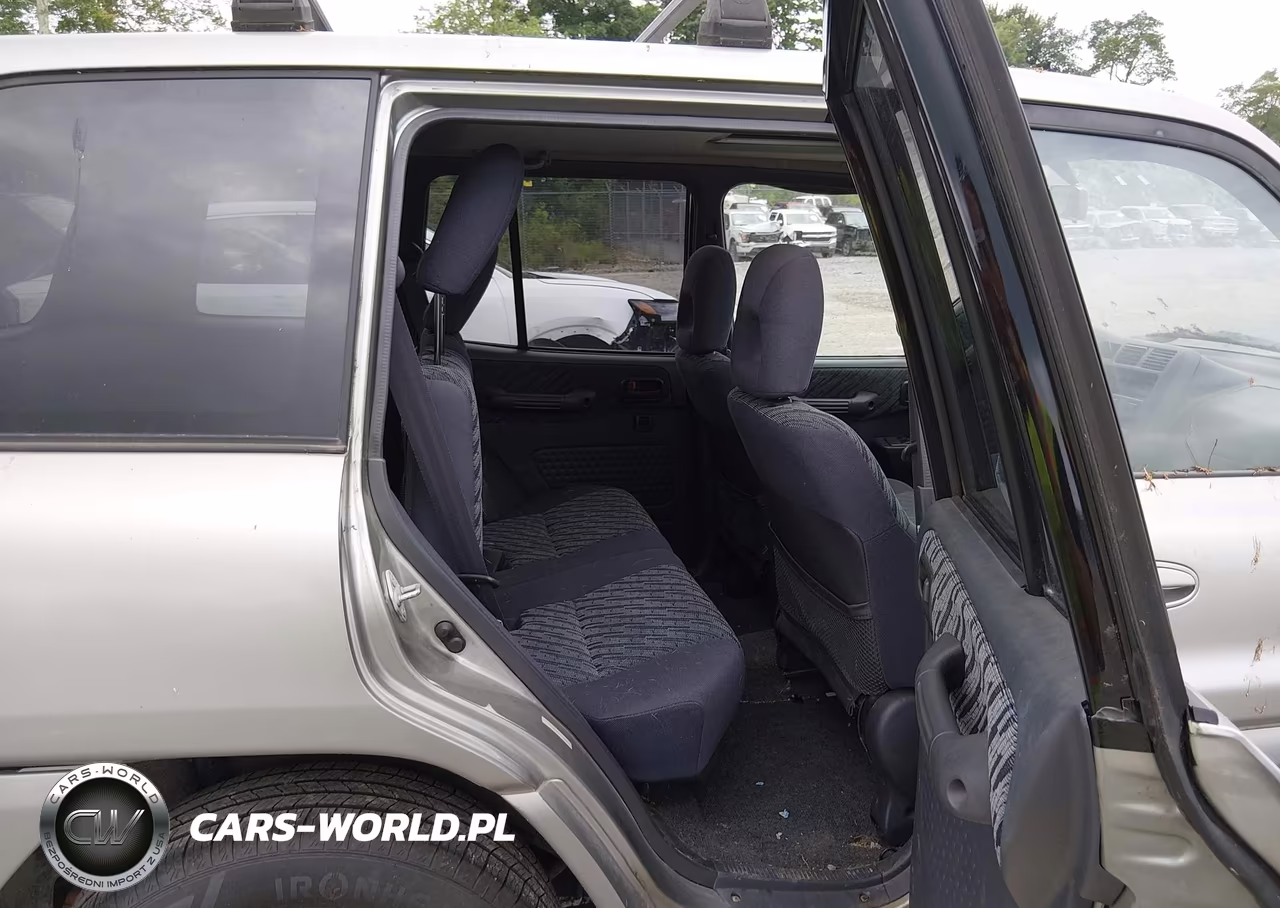 1999 Toyota Rav4 VIN:JT3GP10VXX7057324 - 8