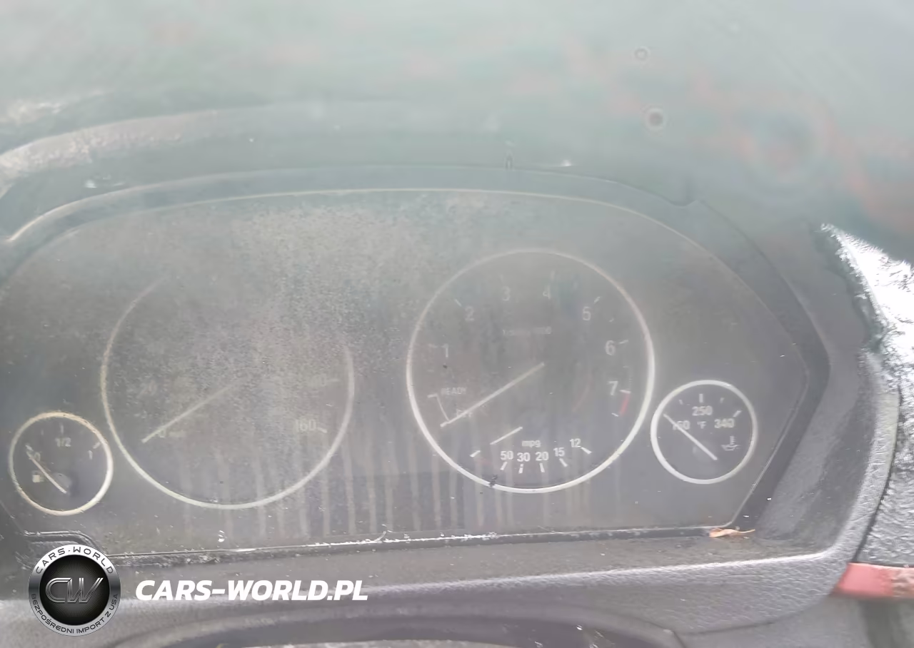 2012 BMW 328I VIN:WBA3A5C52CF259599 - 7