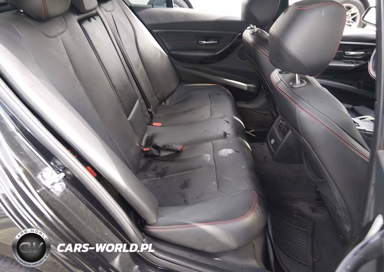 2012 BMW 328I VIN:WBA3A5C52CF259599 - 8