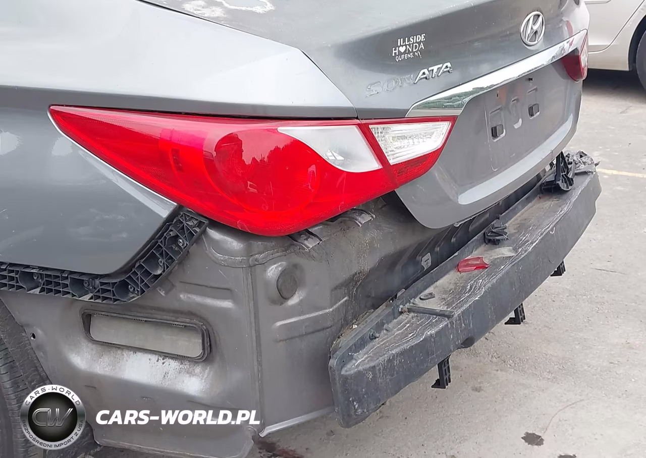 2011 Hyundai Sonata Gls VIN:5NPEB4AC9BH269247 - 6