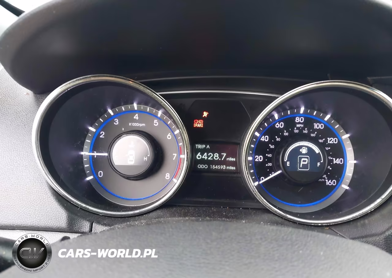 2011 Hyundai Sonata Gls VIN:5NPEB4AC9BH269247 - 7