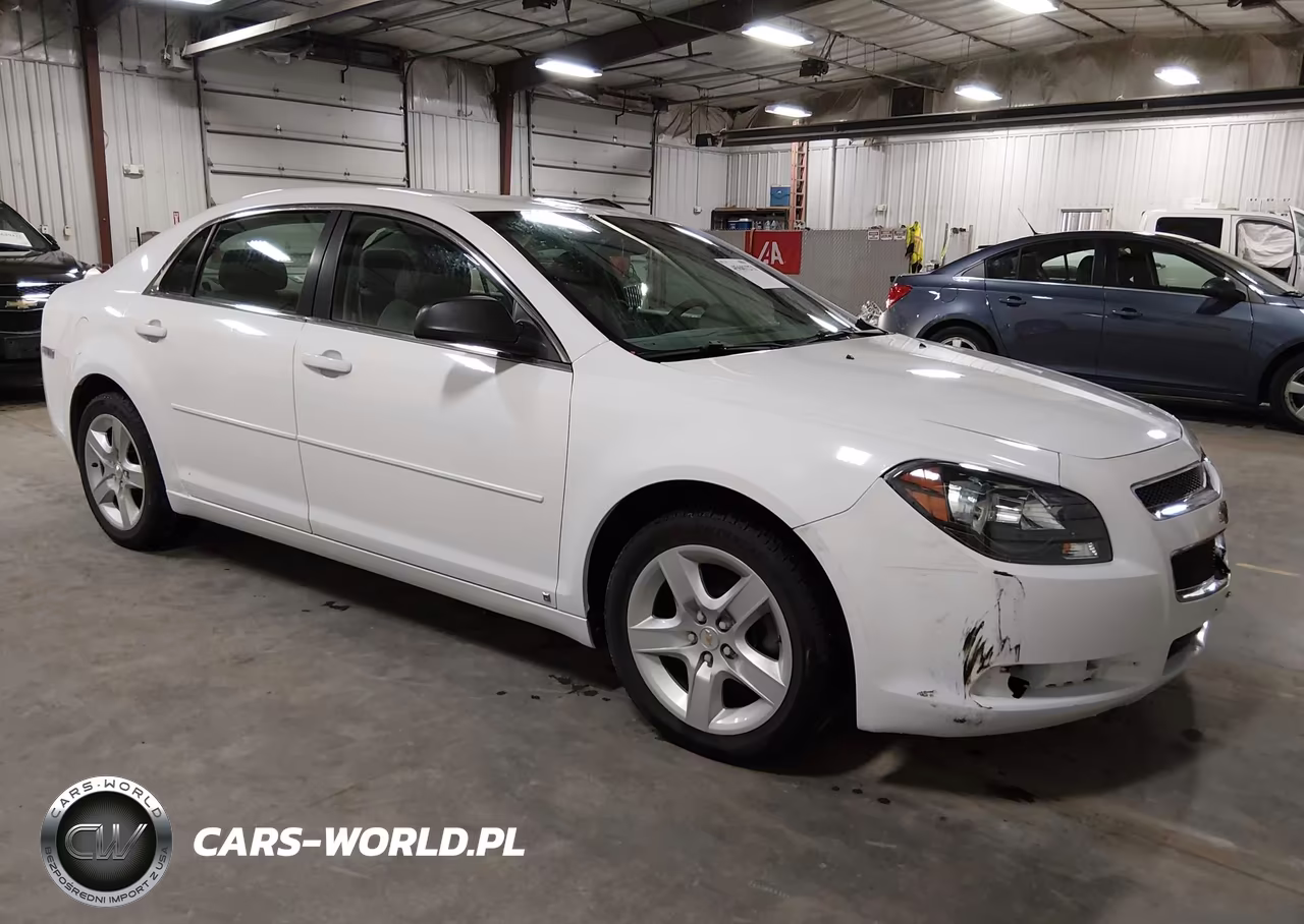2009 Chevrolet Malibu Ls