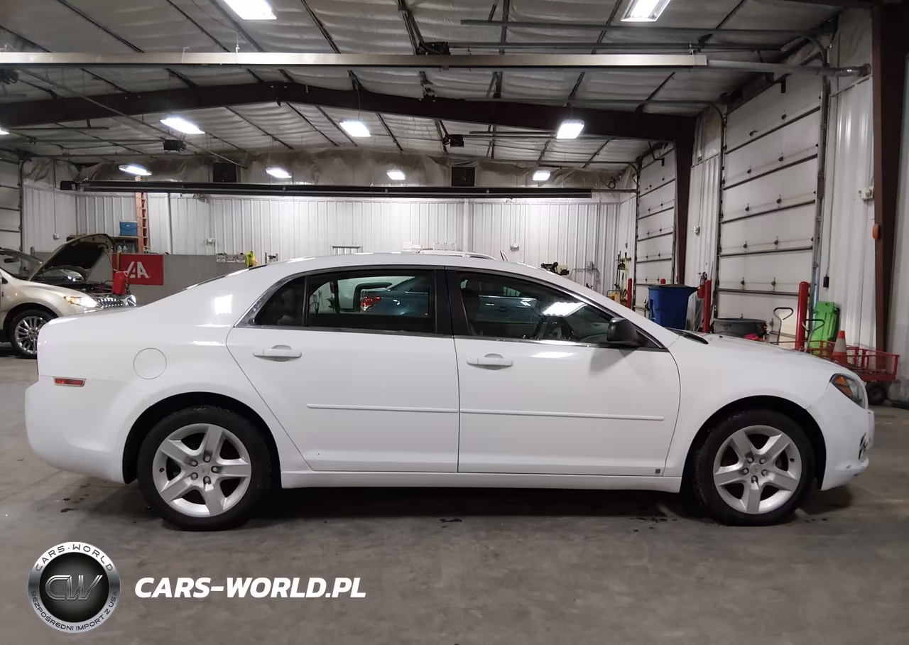 2009 Chevrolet Malibu Ls VIN:1G1ZG57B49F211471 - 13