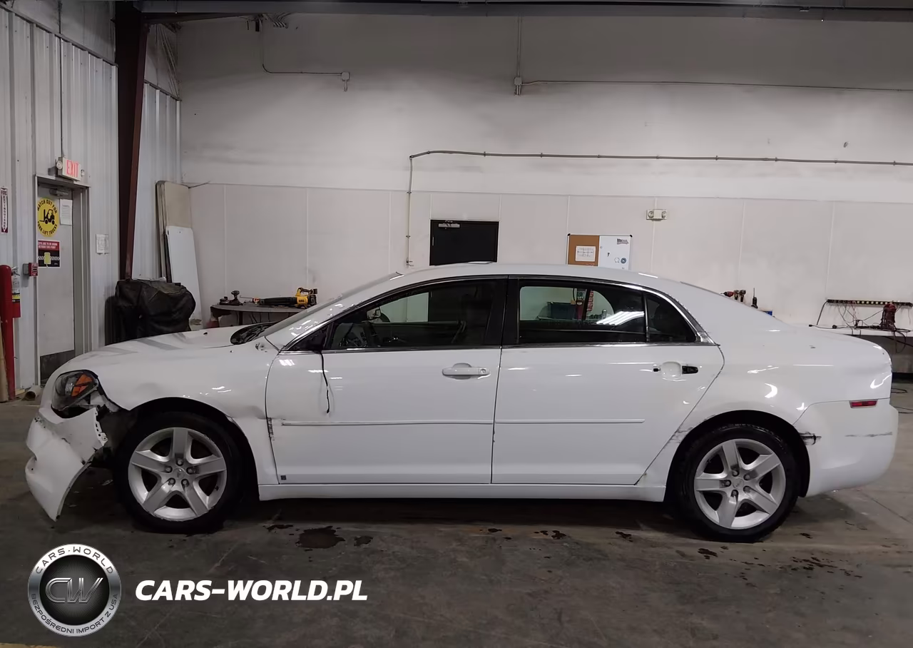 2009 Chevrolet Malibu Ls VIN:1G1ZG57B49F211471 - 14