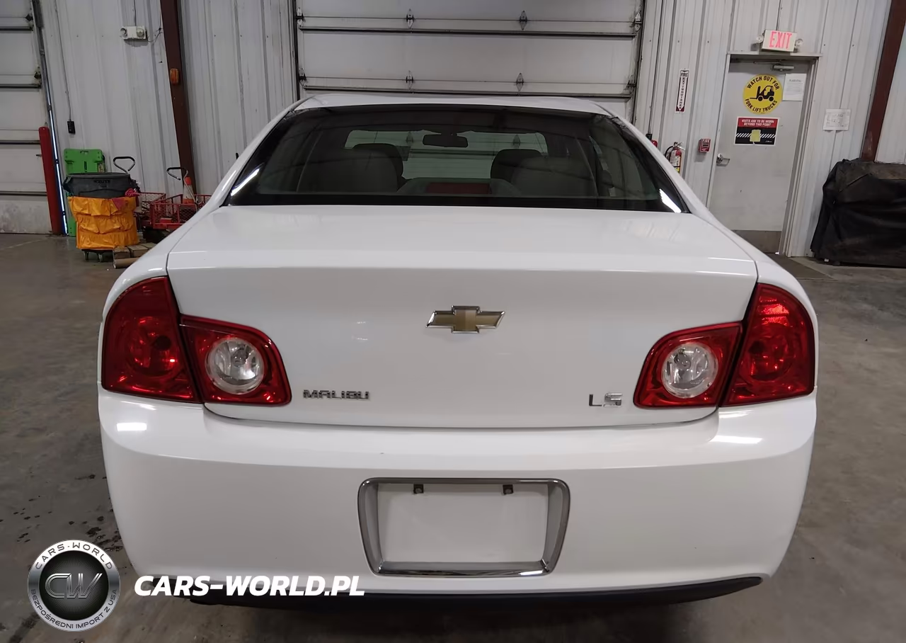 2009 Chevrolet Malibu Ls VIN:1G1ZG57B49F211471 - 16