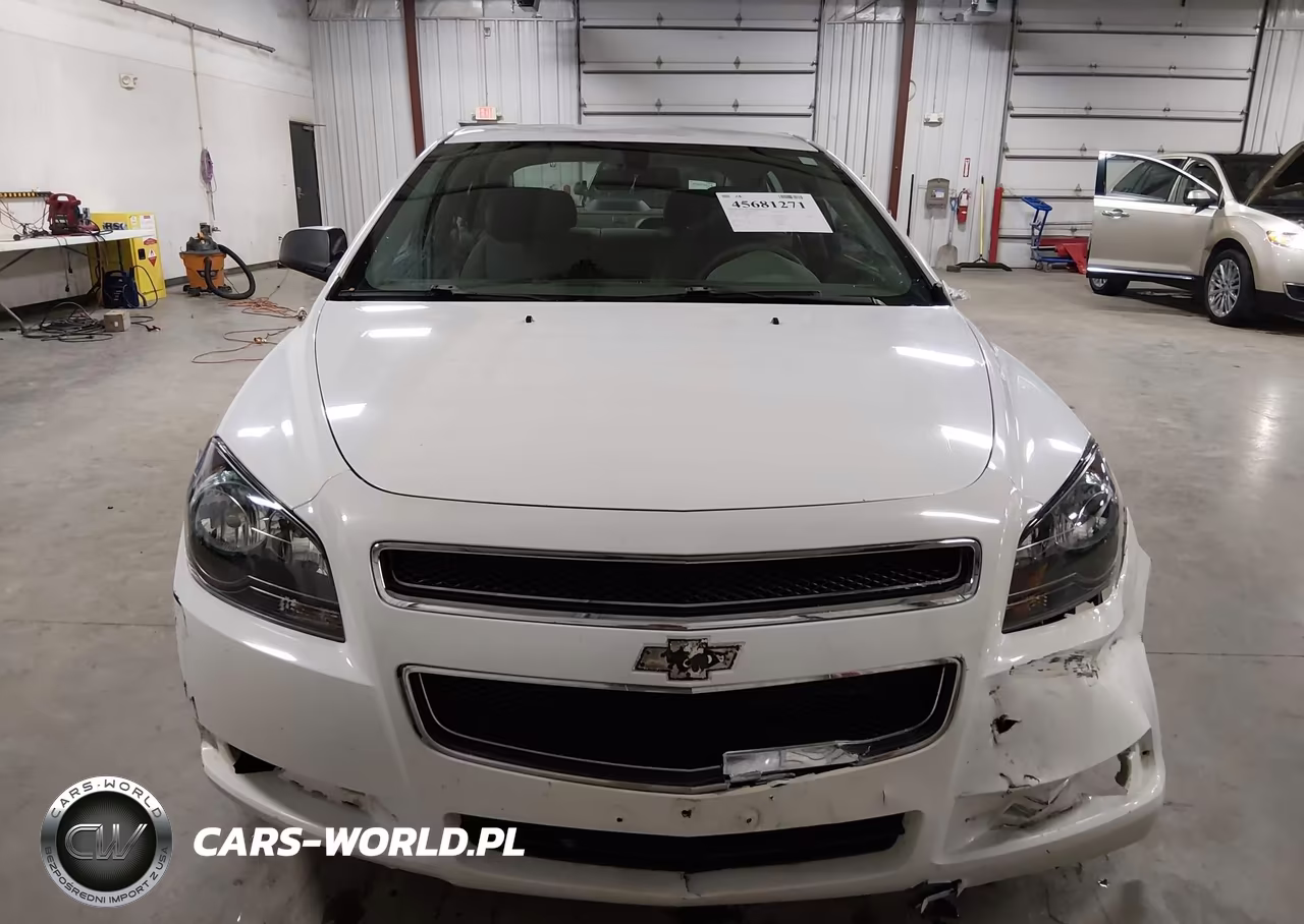 2009 Chevrolet Malibu Ls VIN:1G1ZG57B49F211471 - 17