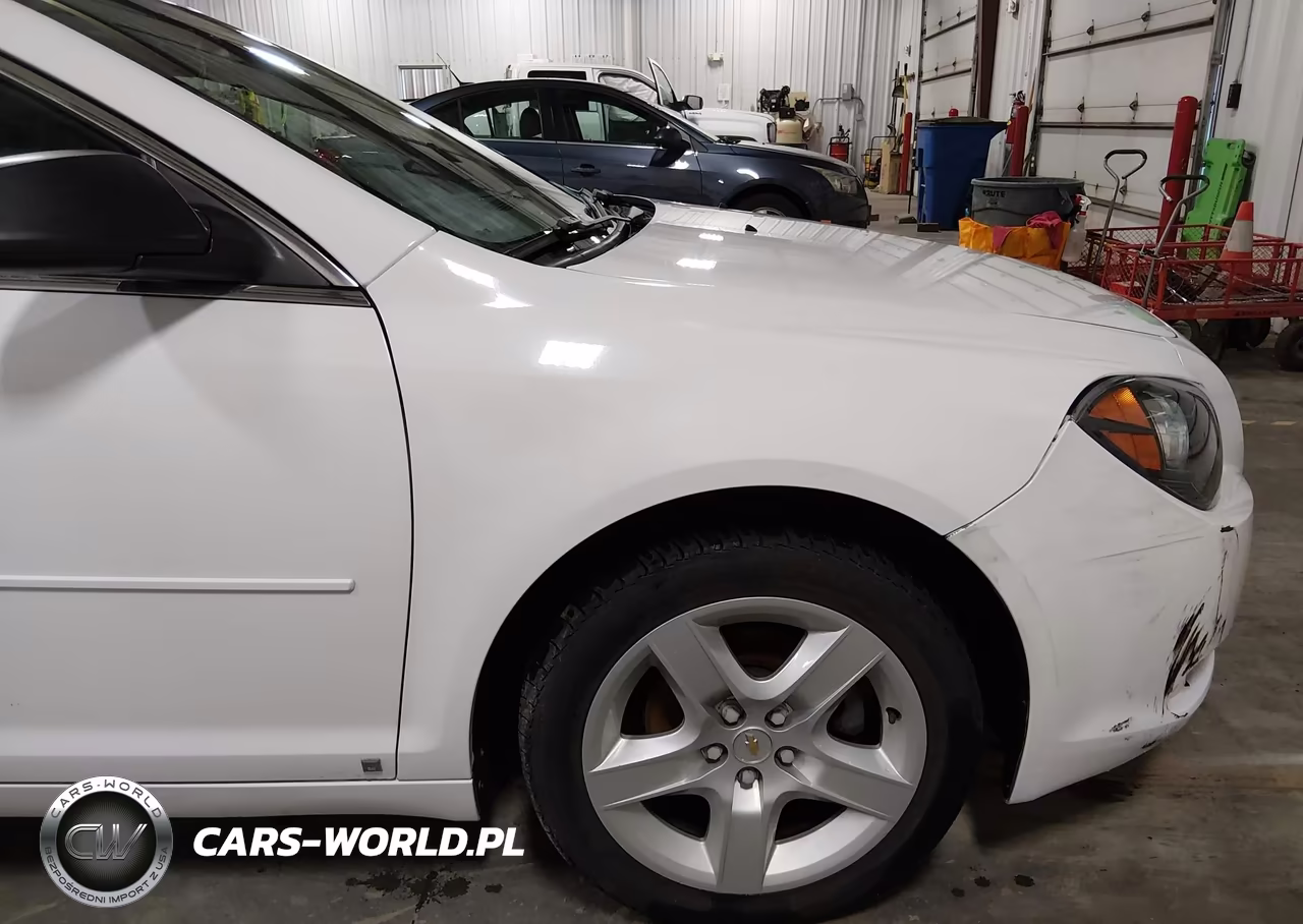 2009 Chevrolet Malibu Ls VIN:1G1ZG57B49F211471 - 18