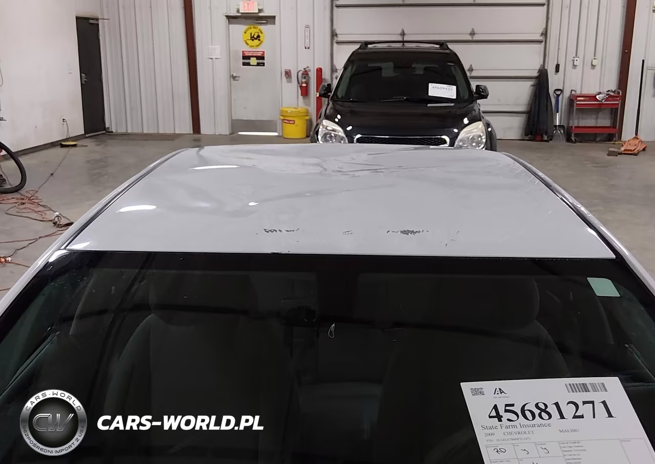 2009 Chevrolet Malibu Ls VIN:1G1ZG57B49F211471 - 19