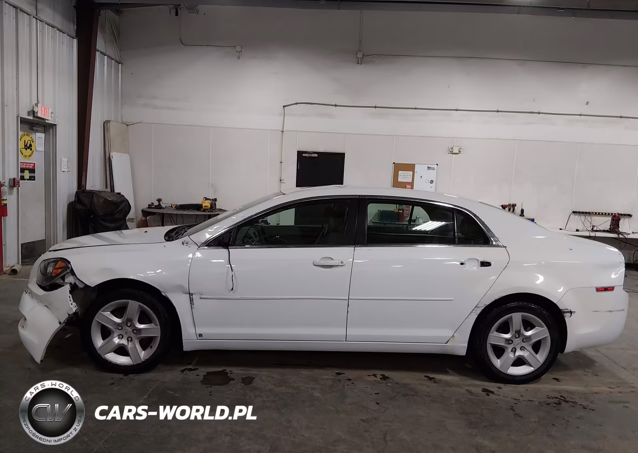 2009 Chevrolet Malibu Ls VIN:1G1ZG57B49F211471 - 6