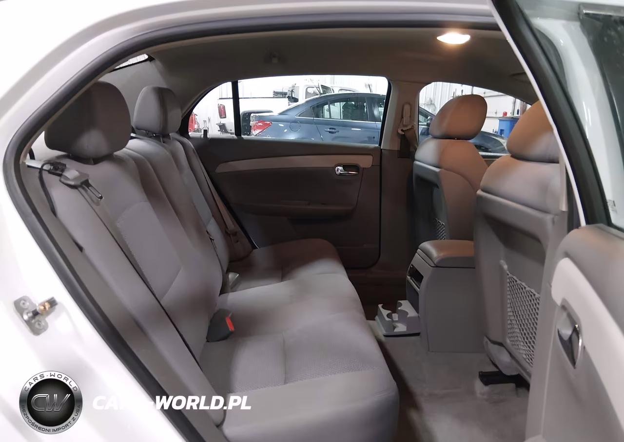 2009 Chevrolet Malibu Ls VIN:1G1ZG57B49F211471 - 8