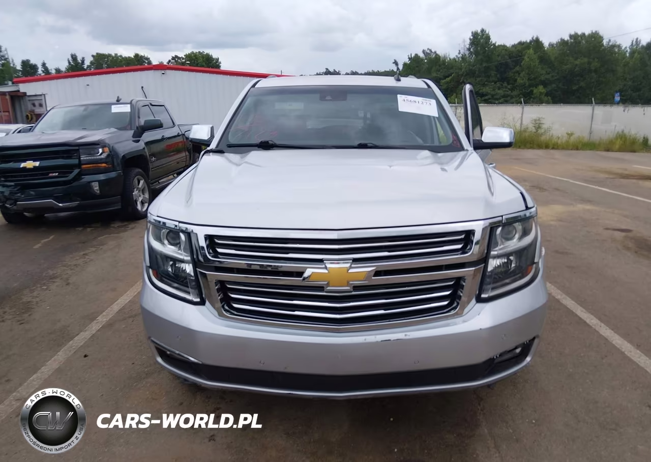 2015 Chevrolet Tahoe Ltz VIN:1GNSCCKC0FR226320 - 13