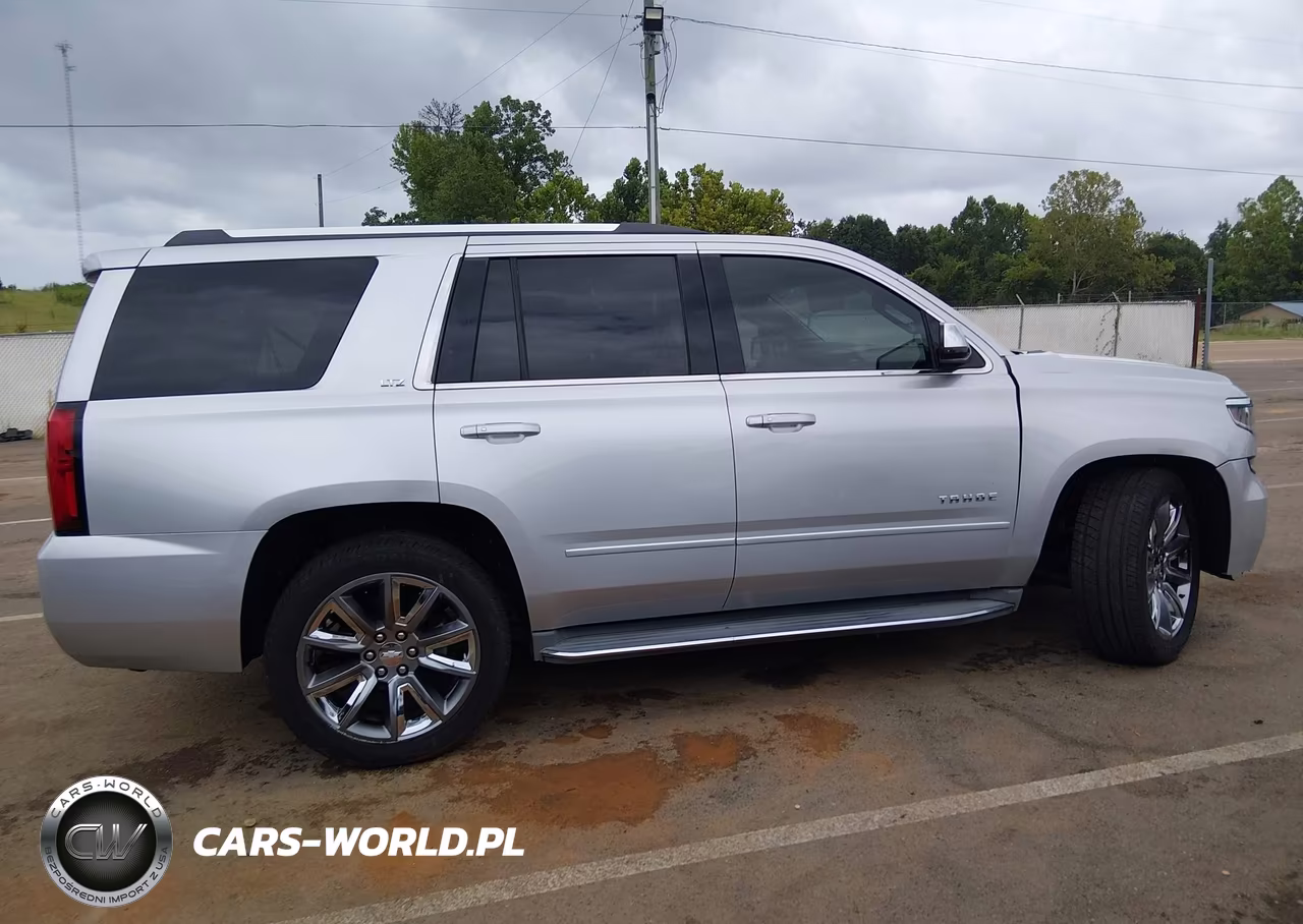 2015 Chevrolet Tahoe Ltz VIN:1GNSCCKC0FR226320 - 14