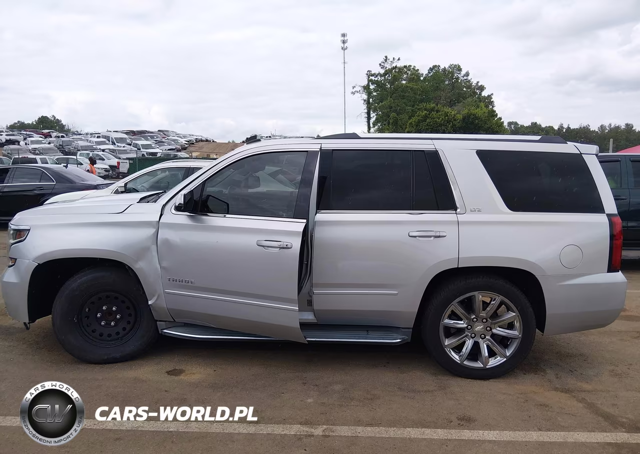 2015 Chevrolet Tahoe Ltz VIN:1GNSCCKC0FR226320 - 15