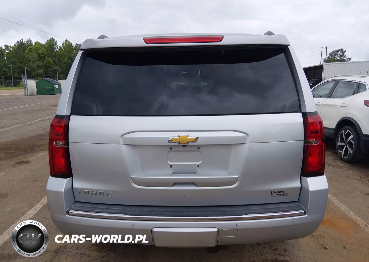 2015 Chevrolet Tahoe Ltz VIN:1GNSCCKC0FR226320 - 17