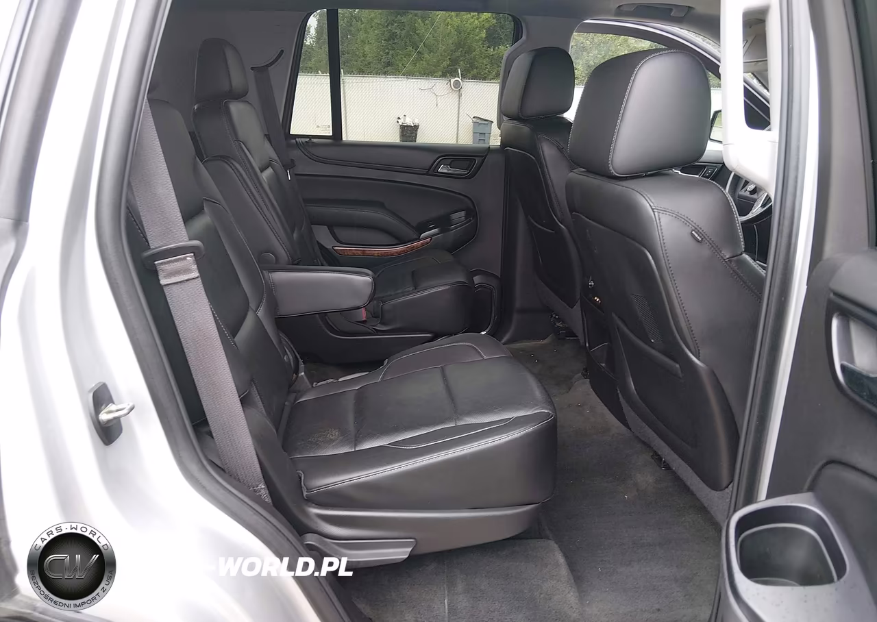 2015 Chevrolet Tahoe Ltz VIN:1GNSCCKC0FR226320 - 8