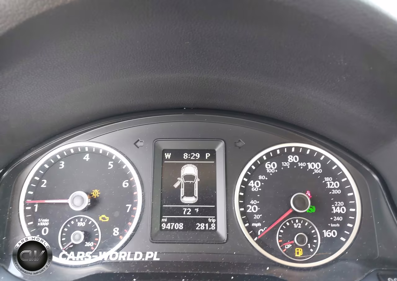 2014 Volkswagen Tiguan Se VIN:WVGAV3AX6EW521422 - 7