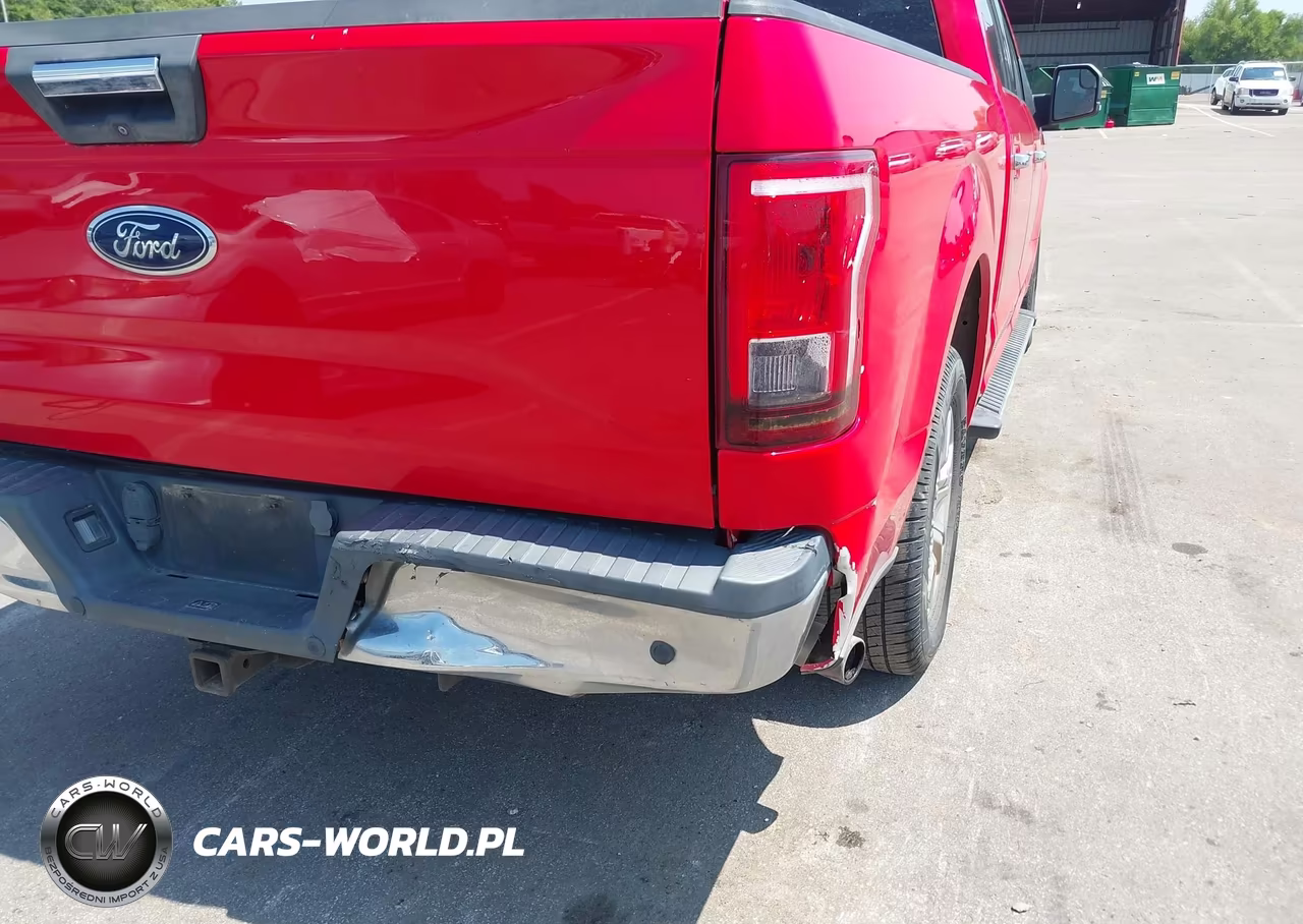 2017 Ford F-150 Xlt VIN:1FTEW1C86HKC30959 - 17