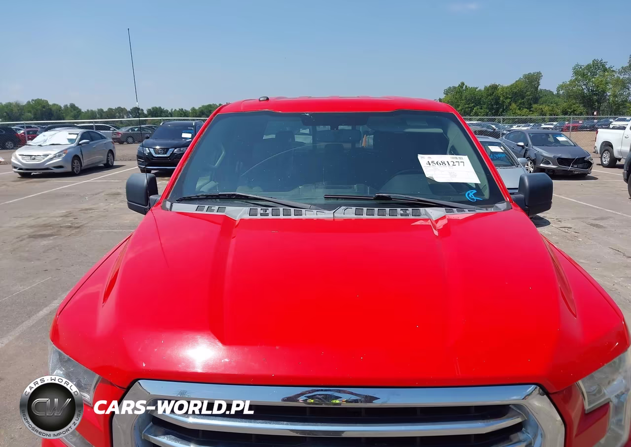 2017 Ford F-150 Xlt VIN:1FTEW1C86HKC30959 - 6