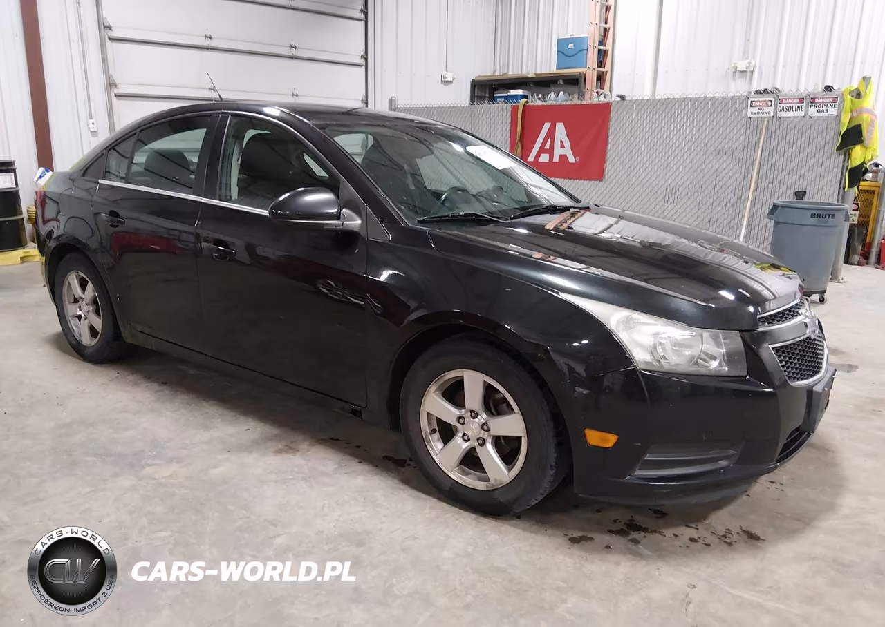 2014 Chevrolet Cruze 1Lt Auto – zdjęcie 1 z 18