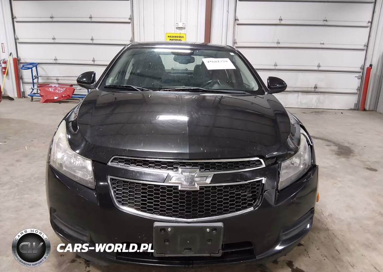 2014 Chevrolet Cruze 1Lt Auto VIN:1G1PC5SB4E7241018 - 12