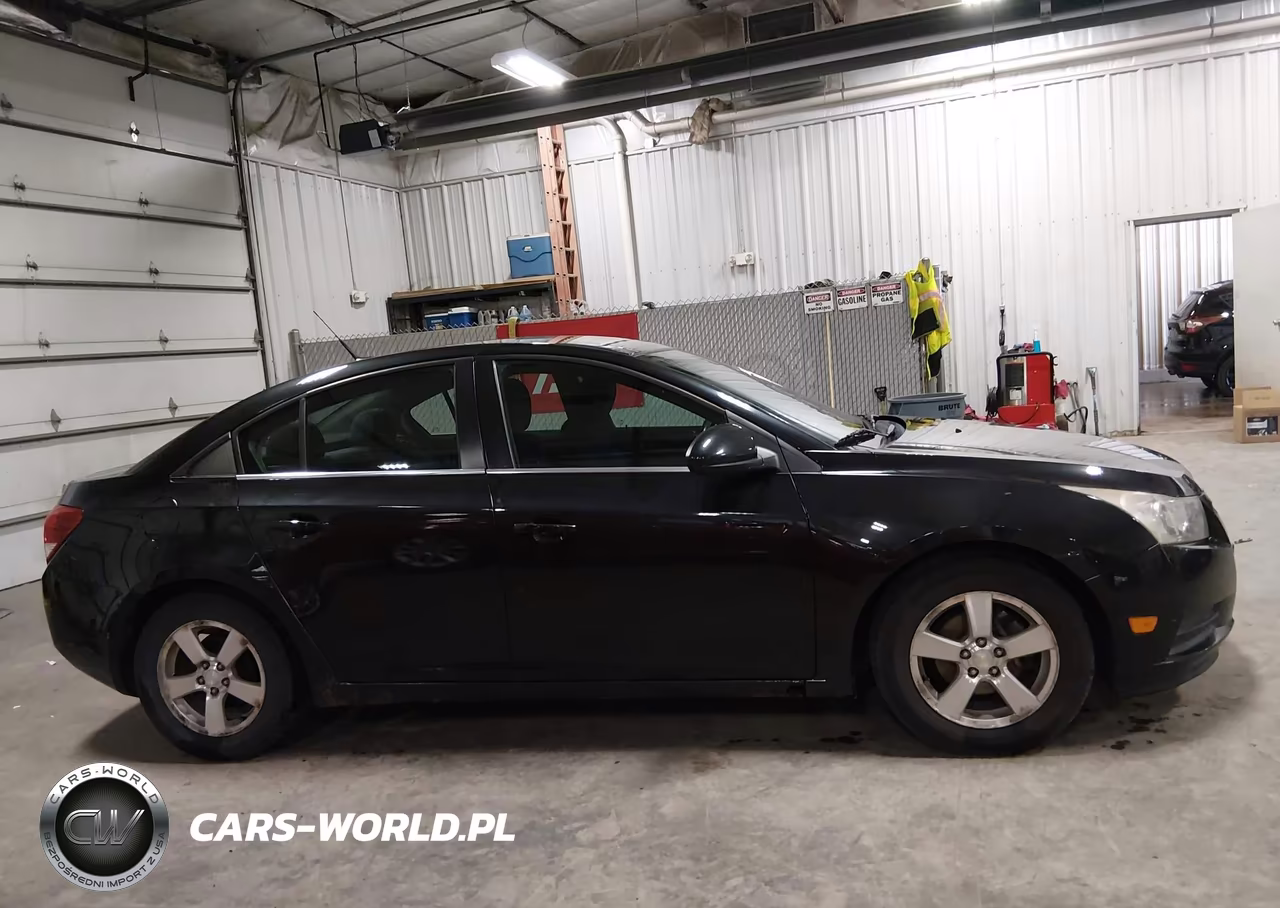 2014 Chevrolet Cruze 1Lt Auto VIN:1G1PC5SB4E7241018 - 13