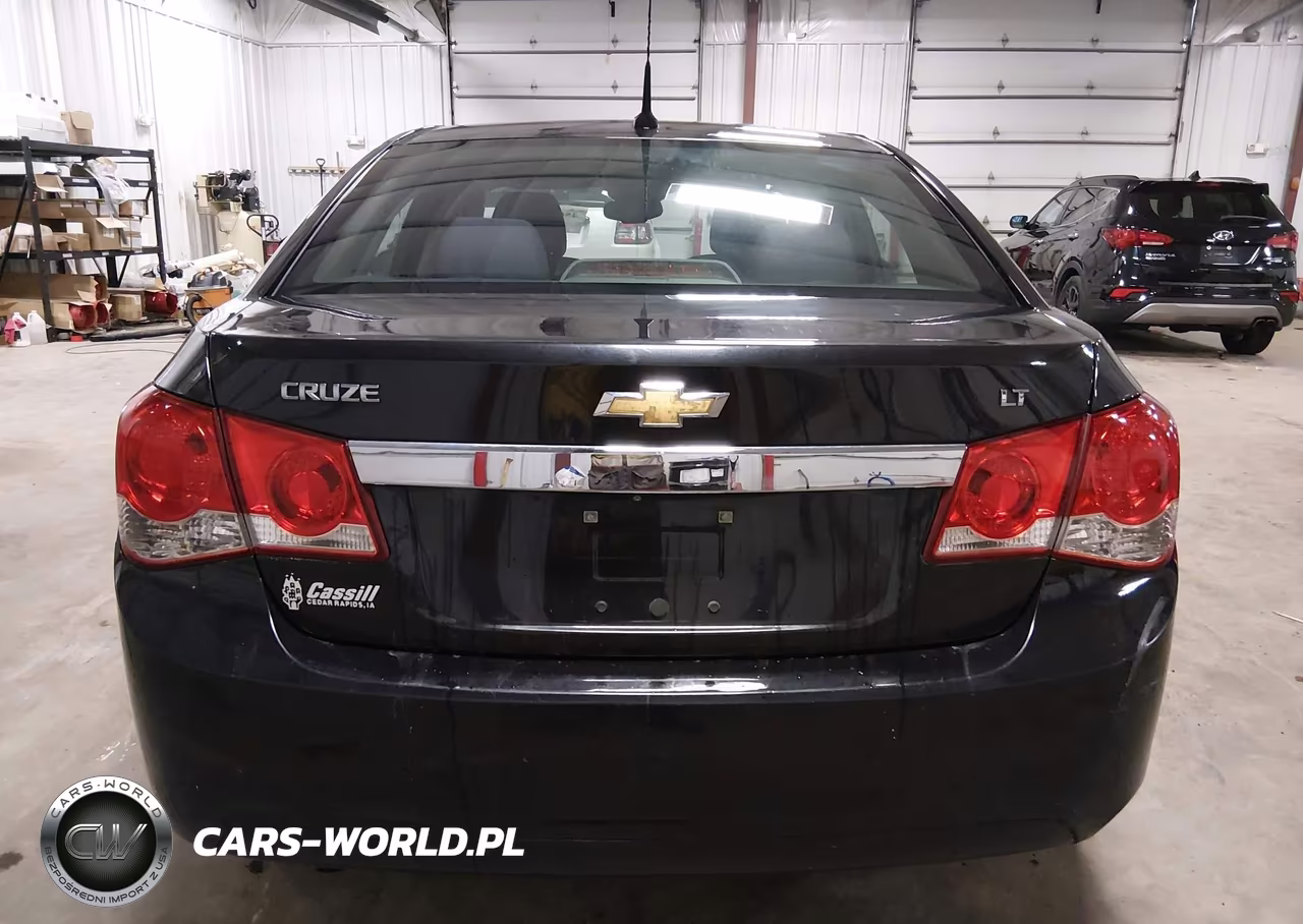 2014 Chevrolet Cruze 1Lt Auto VIN:1G1PC5SB4E7241018 - 16
