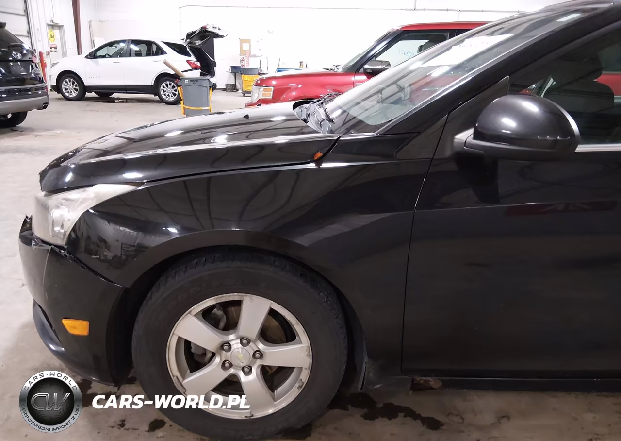 2014 Chevrolet Cruze 1Lt Auto VIN:1G1PC5SB4E7241018 - 17