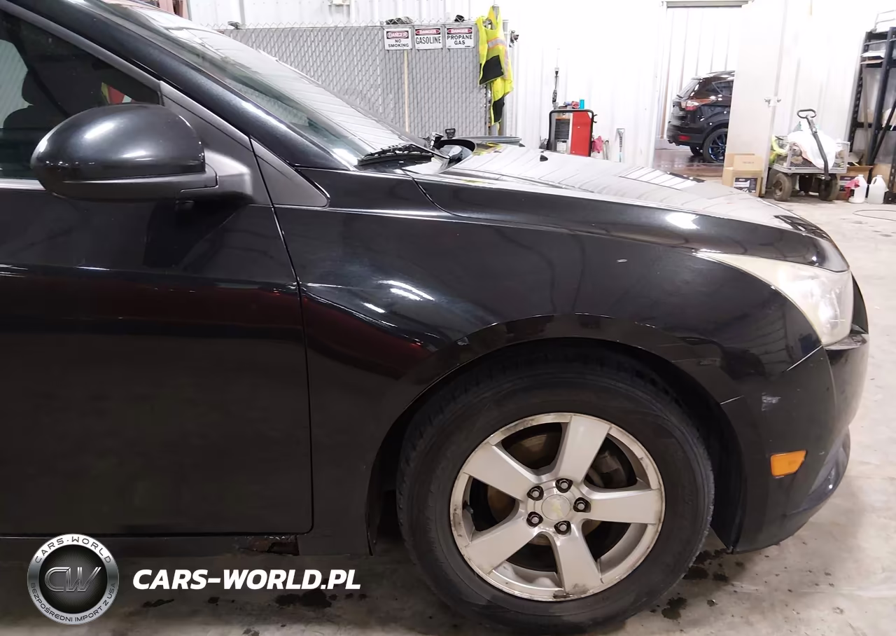 2014 Chevrolet Cruze 1Lt Auto VIN:1G1PC5SB4E7241018 - 18