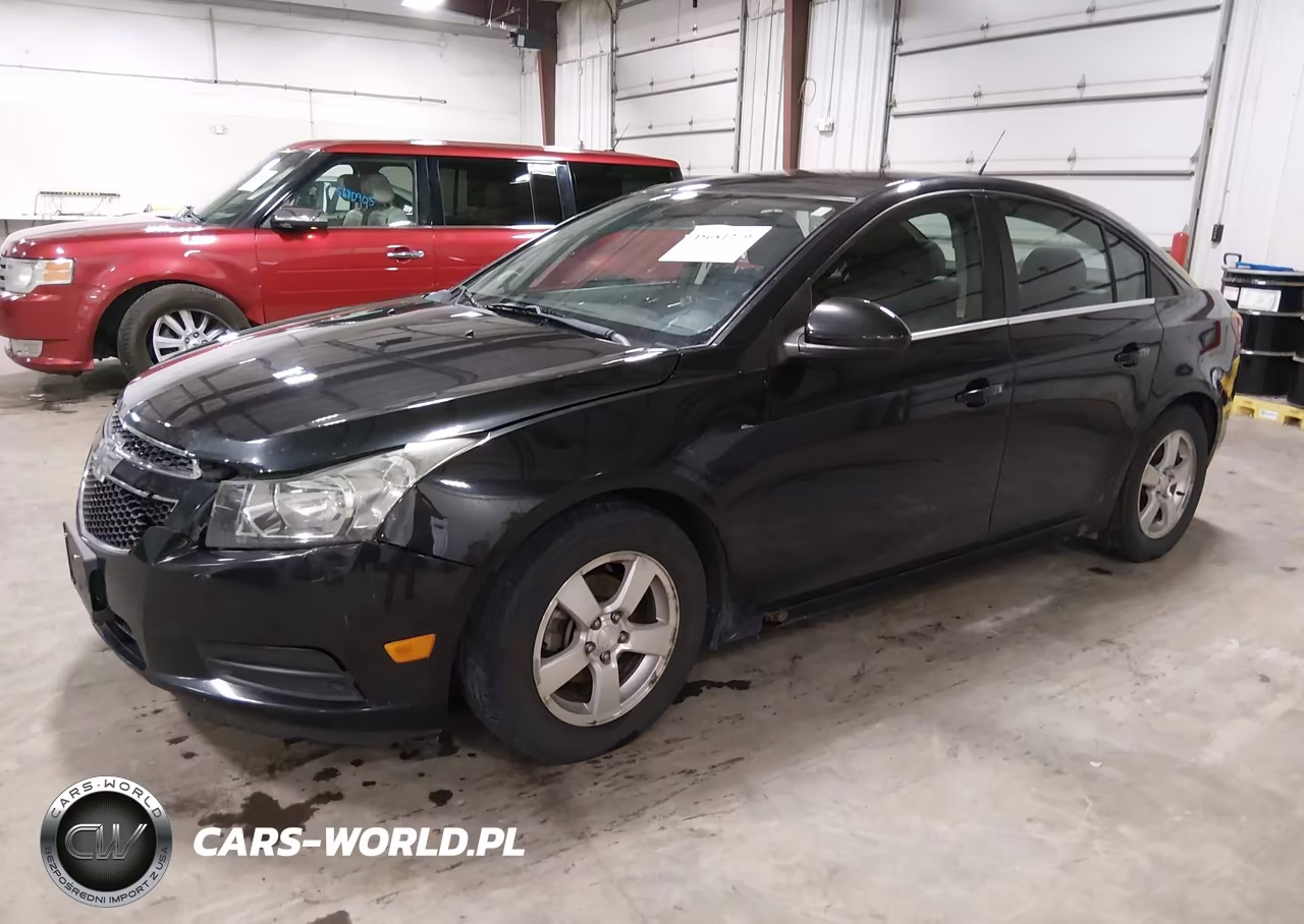 2014 Chevrolet Cruze 1Lt Auto VIN:1G1PC5SB4E7241018 - 2