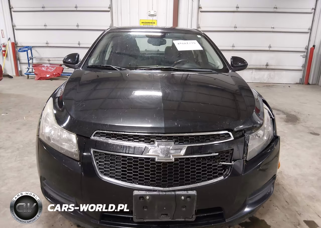 2014 Chevrolet Cruze 1Lt Auto VIN:1G1PC5SB4E7241018 - 6