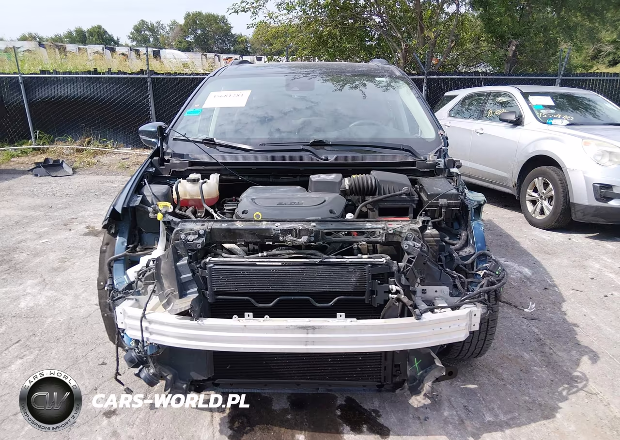 2022 Chrysler Pacifica Touring L VIN:2C4RC1BG5NR185853 - 13